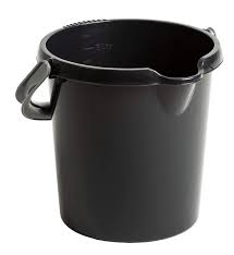 Wham Casa 5Litre Bucket Midnight Wham Casa 5Litre Bucket Midnight